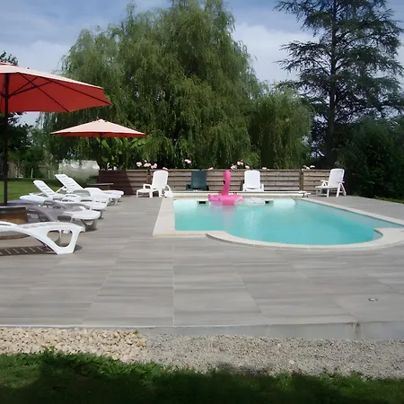 Le Séchoir Les Quatre-Routes-du-Lot