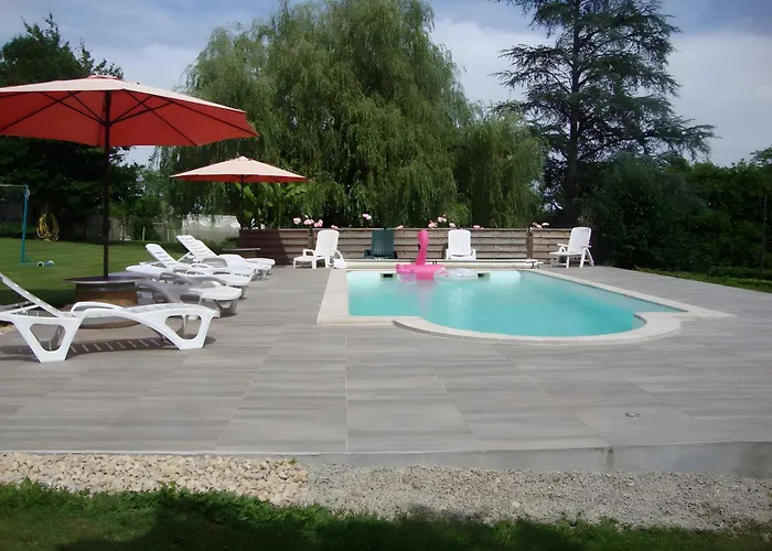 Le Séchoir Les Quatre-Routes-du-Lot