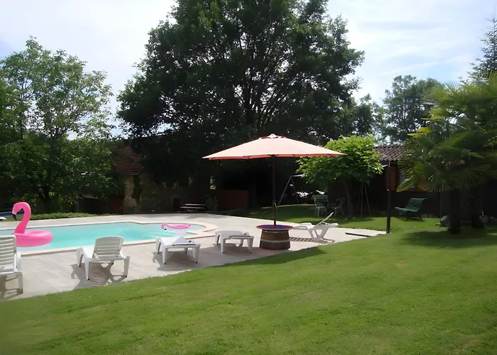 Le Séchoir Сasa de vacaciones Les Quatre-Routes-du-Lot