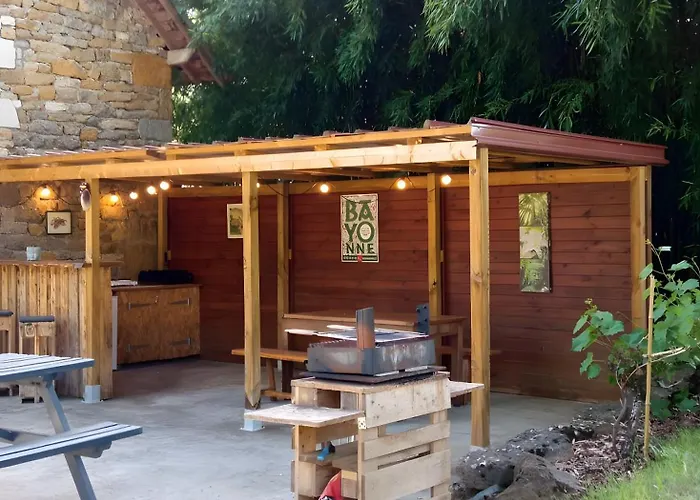 Сasa de vacaciones Le Séchoir Les Quatre-Routes-du-Lot