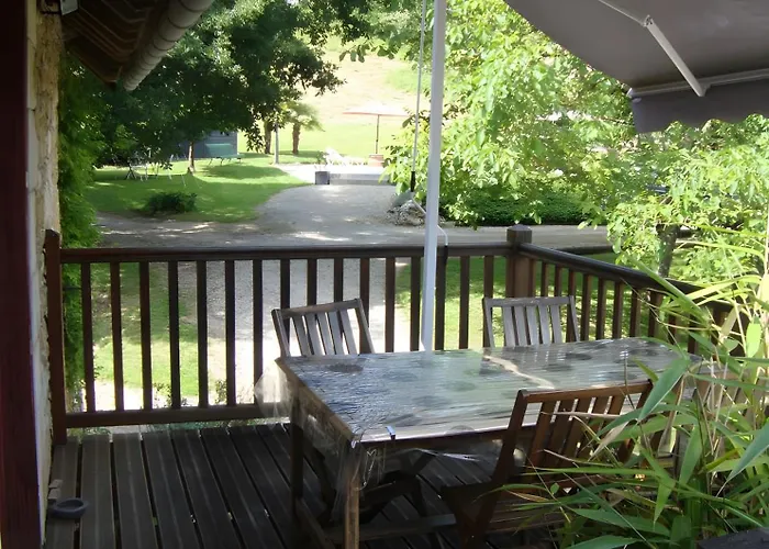 Сasa de vacaciones Le Séchoir *